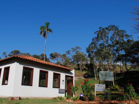 Santuário do Caraça