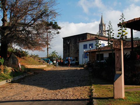 Santuário do Caraça