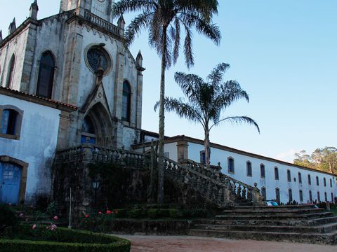 Santuário do Caraça