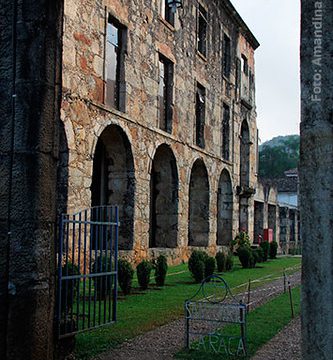 Santuário do Caraça