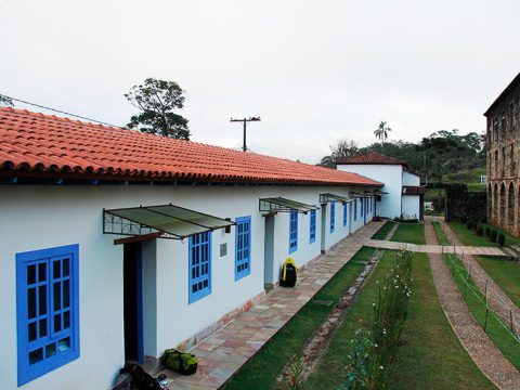 Santuário do Caraça