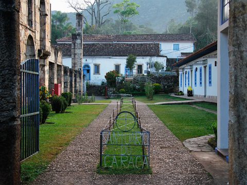 Santuário do Caraça