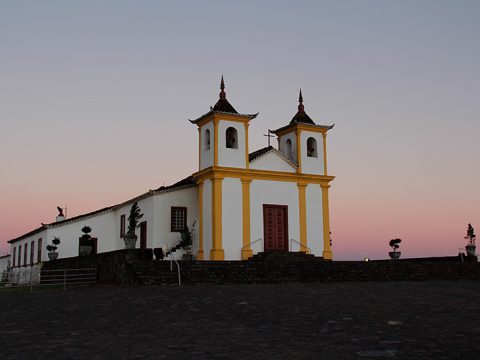 Capela Nossa Senhora da Piedade