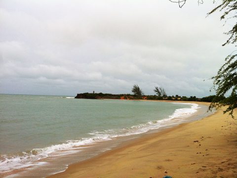 Praia de Tourinhos, São Miguel do Gostoso