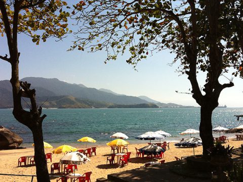 Praia do Portinho