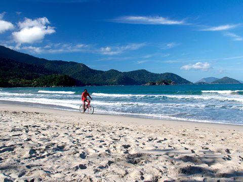 Praia de Castelhanos
