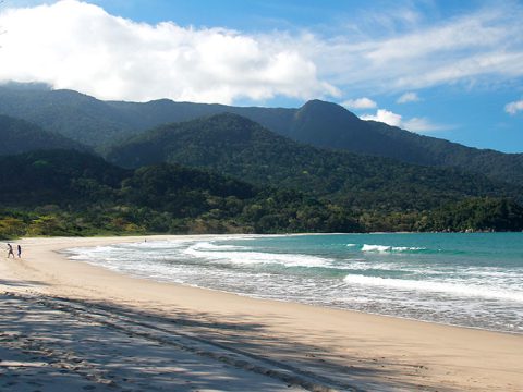 Praia de Castelhanos