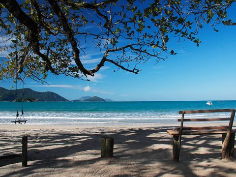 Praia de Castelhanos