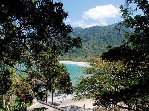 Praia de Castelhanos