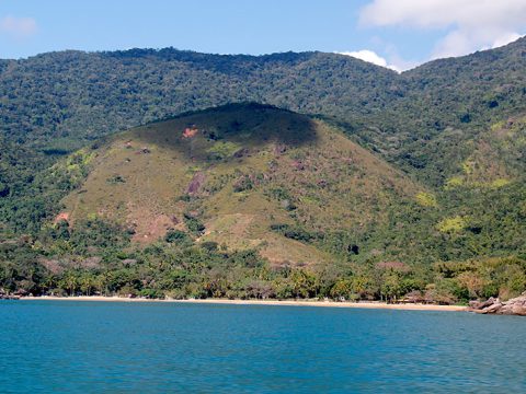 Praia do Jabaquara