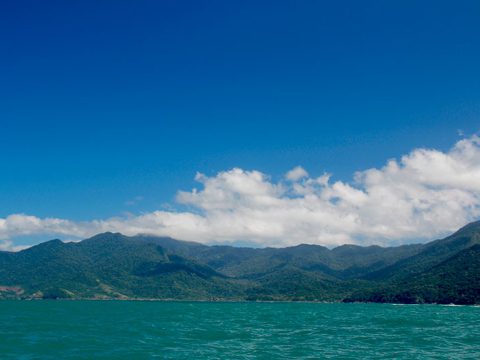 Baía de Castelhanos