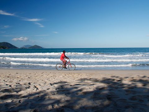 Praia de Castelhanos