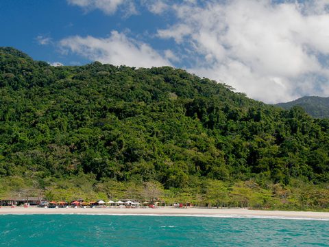 Praia de Castelhanos