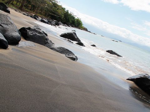 Praia da Pacuíba