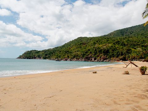 Praia do Jabaquara