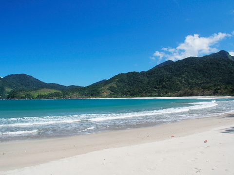 Praia de Castelhanos