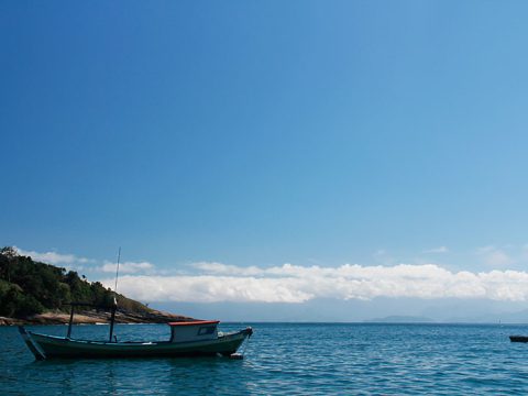 Na Praia da Fome